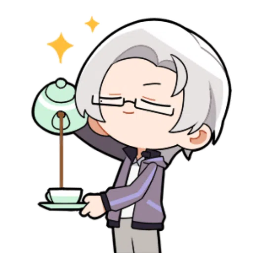 Tears of Themis - Lost Gold - Sticker 12