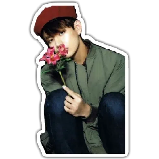 BTS 💜 - Sticker 13