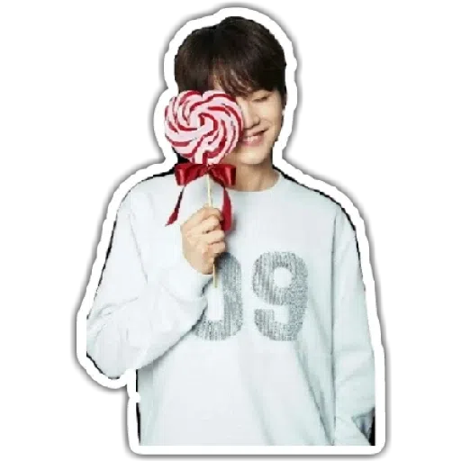 BTS 💜 - Sticker 14