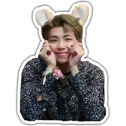 BTS 💜 - Sticker 11