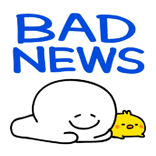 Spoiled Rabbit frnds 1 - Sticker 15