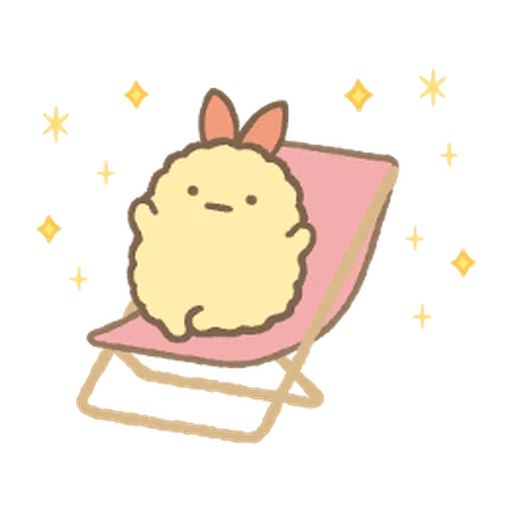 Sumikkogurashi Kawauso and Sumikko - Sticker 11