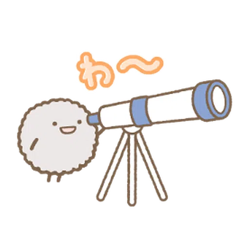 Sumikkogurashi Kawauso and Sumikko - Sticker 23