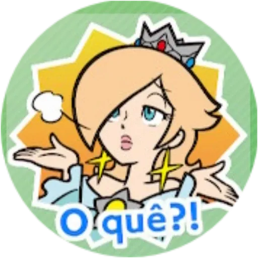 Mario Party - Sticker 14
