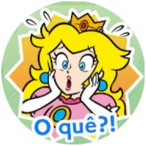 Mario Party - Sticker 13