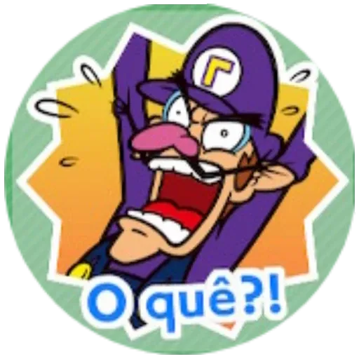 Mario Party - Sticker 11