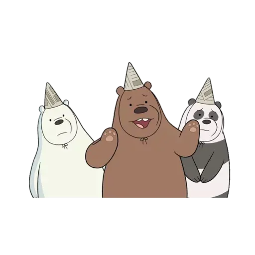 Bears - Sticker 13