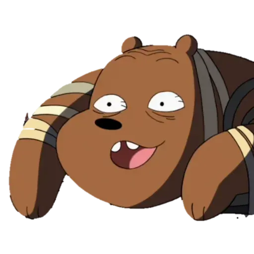 Bears - Sticker 19