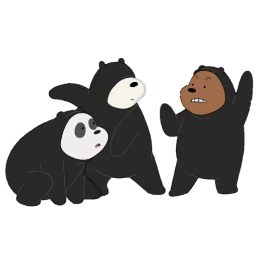 Bears - Sticker 17