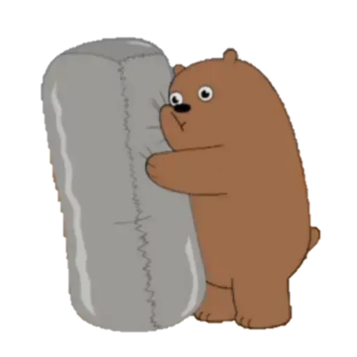 Bears - Sticker 23