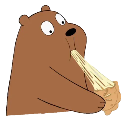 Bears - Sticker 21