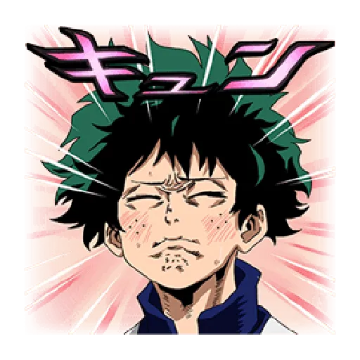 Boku no Hero Academia #2 - Sticker 11