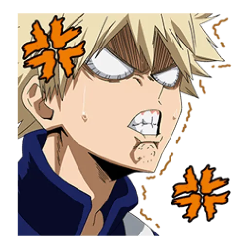 Boku no Hero Academia #2 - Sticker 15