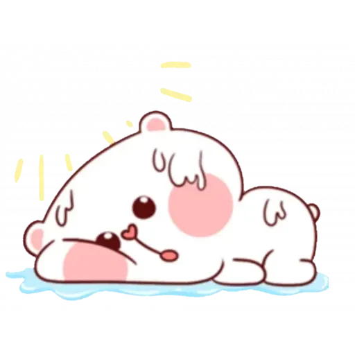 Sweet Couple - Sticker 9