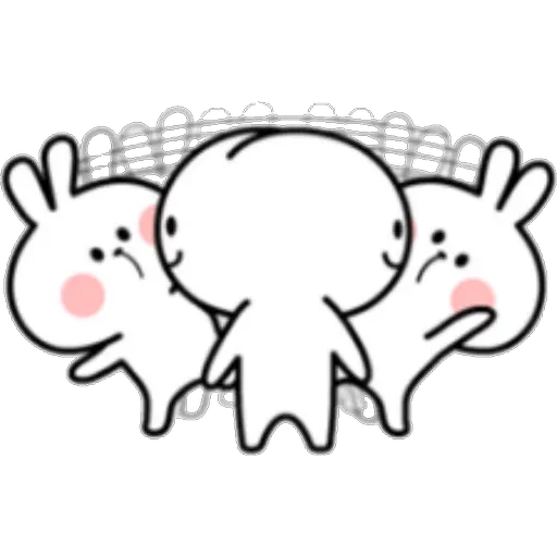 Sweet Couple - Sticker 22