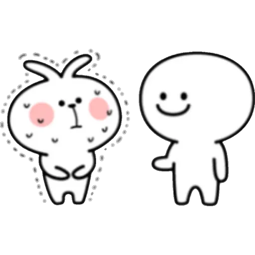 Sweet Couple - Sticker 27