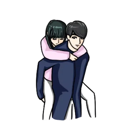 Bf - Sticker 18