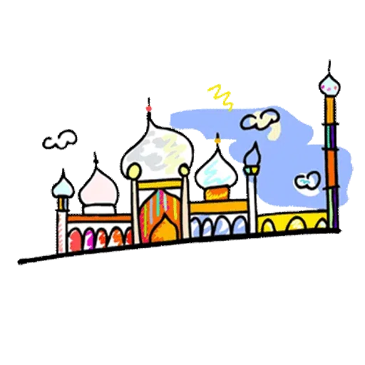 Ramadan - Sticker 24