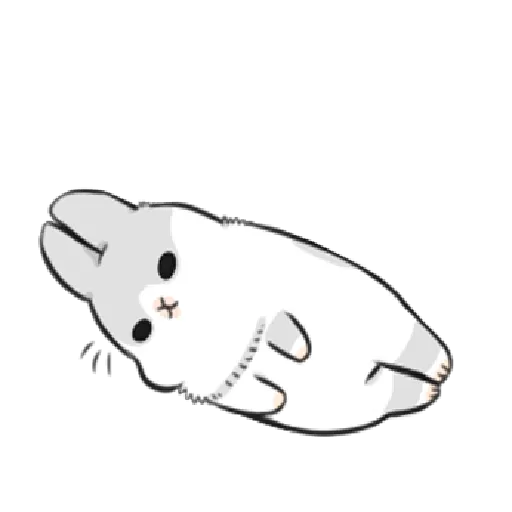 ㄇㄚˊ幾兔3 sad, sick, sorry 29 - Sticker 14