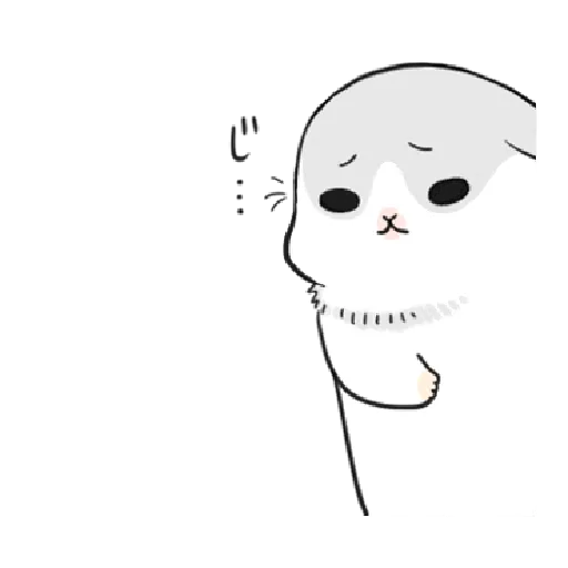 ㄇㄚˊ幾兔3 sad, sick, sorry 29 - Sticker 17