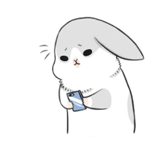 ㄇㄚˊ幾兔3 sad, sick, sorry 29 - Sticker 11