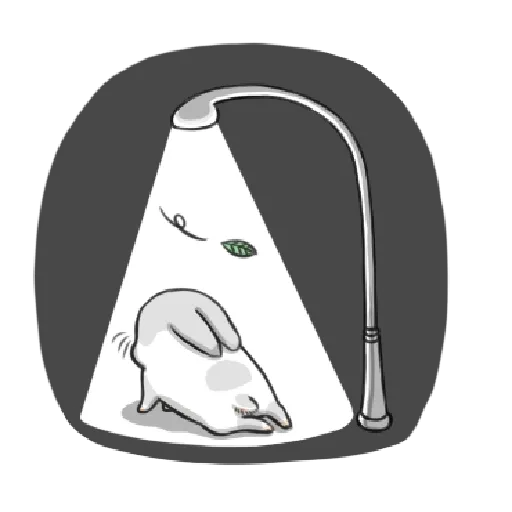 ㄇㄚˊ幾兔3 sad, sick, sorry 29 - Sticker 15