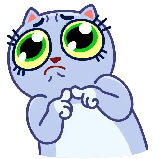 PuffyCat - Sticker 12