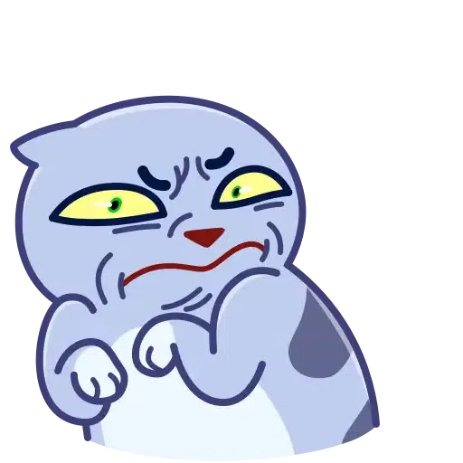 PuffyCat - Sticker 15