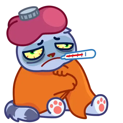 PuffyCat - Sticker 18
