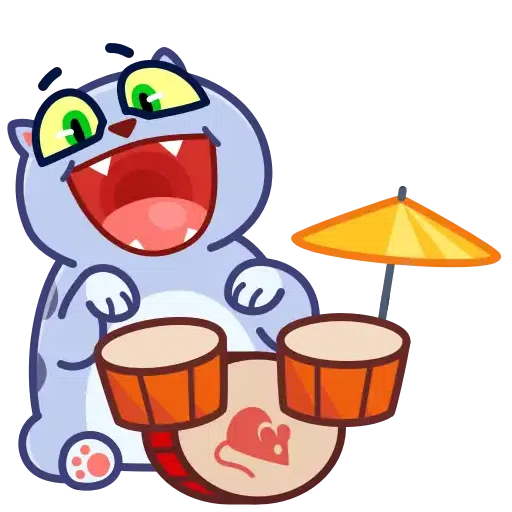 PuffyCat - Sticker 10
