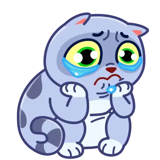 PuffyCat - Sticker 16
