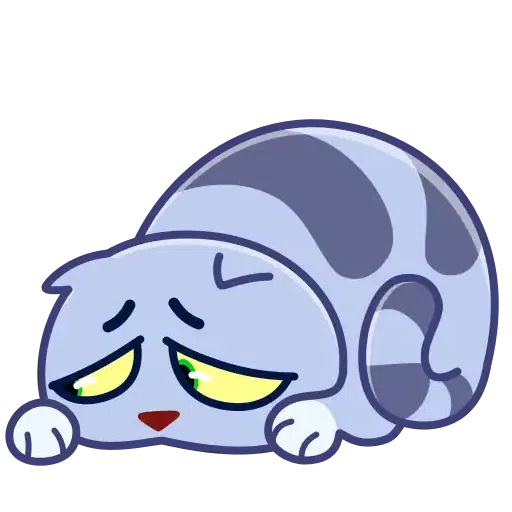 PuffyCat - Sticker 13