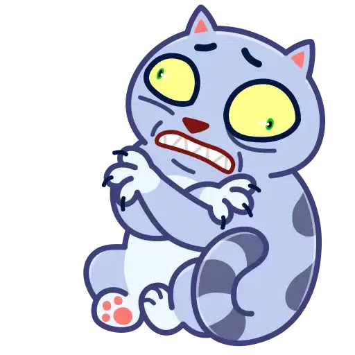 PuffyCat - Sticker 19