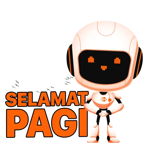 Boxity Mascot V1 - Sticker 12