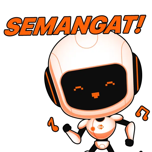 Boxity Mascot V1 - Sticker 15