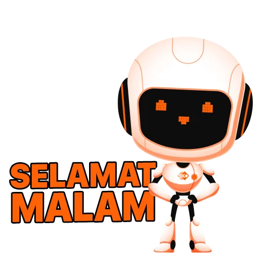 Boxity Mascot V1 - Sticker 11