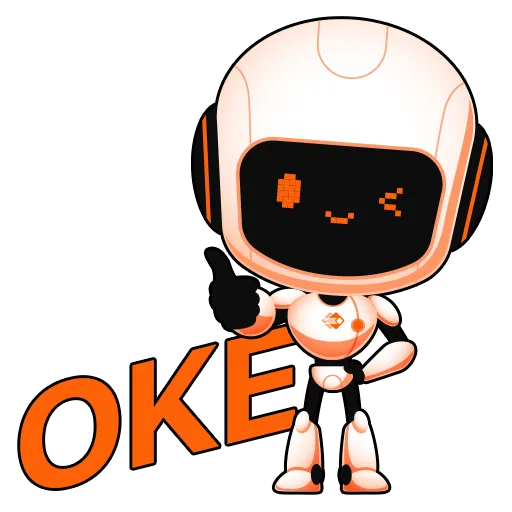 Boxity Mascot V1 - Sticker 9