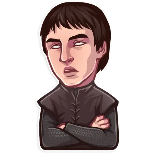 WHITE BOYS - Sticker 13