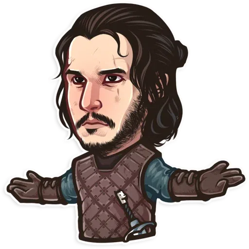 WHITE BOYS - Sticker 17