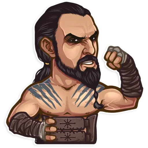 WHITE BOYS - Sticker 11