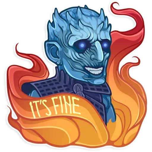 WHITE BOYS - Sticker 27