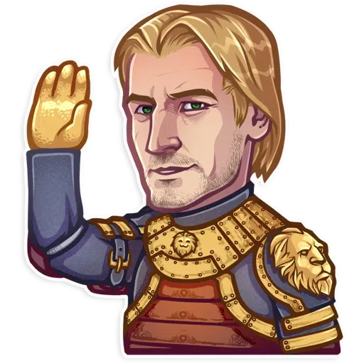WHITE BOYS - Sticker 12
