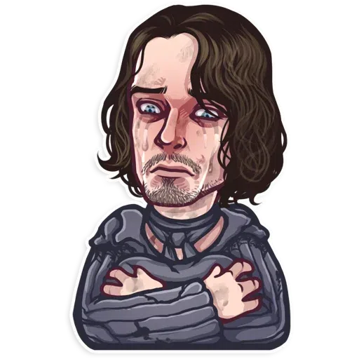 WHITE BOYS - Sticker 29