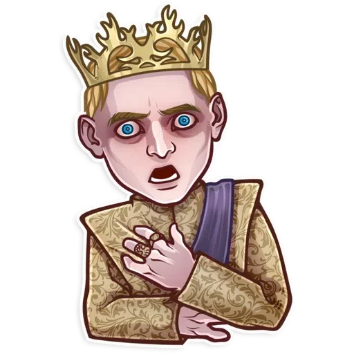 WHITE BOYS - Sticker 30
