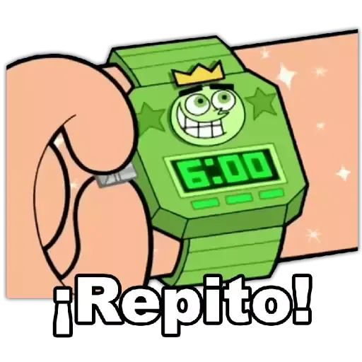 Padrinos magicos - Sticker 16
