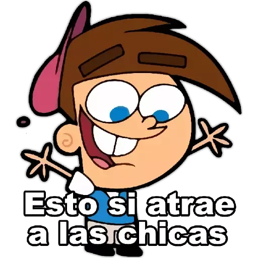 Padrinos magicos - Sticker 17