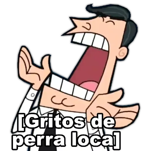 Padrinos magicos - Sticker 14