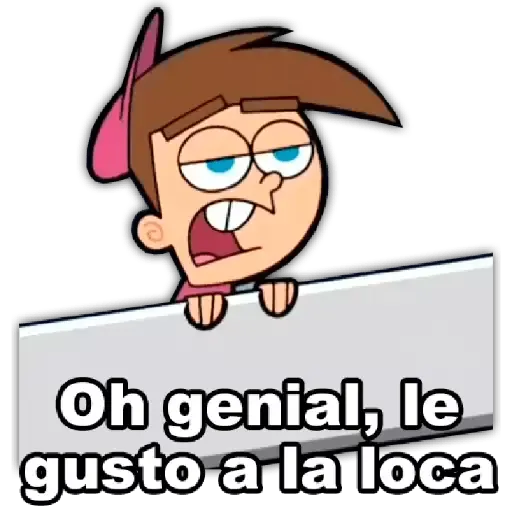 Padrinos magicos - Sticker 11