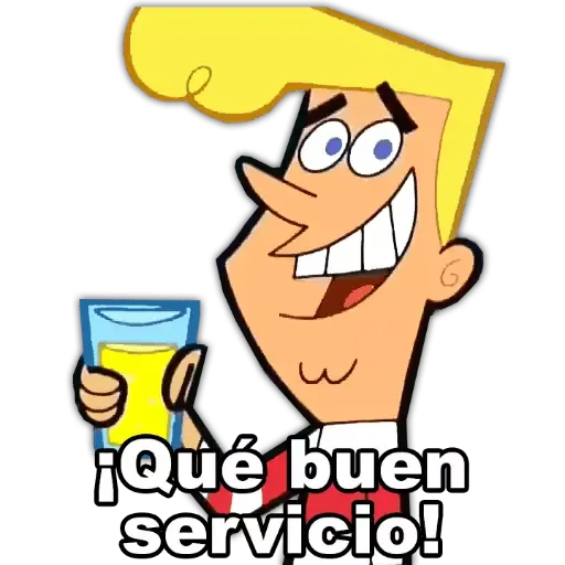 Padrinos magicos - Sticker 10