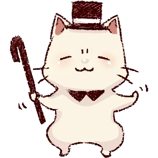 Cat 3 - Sticker 15